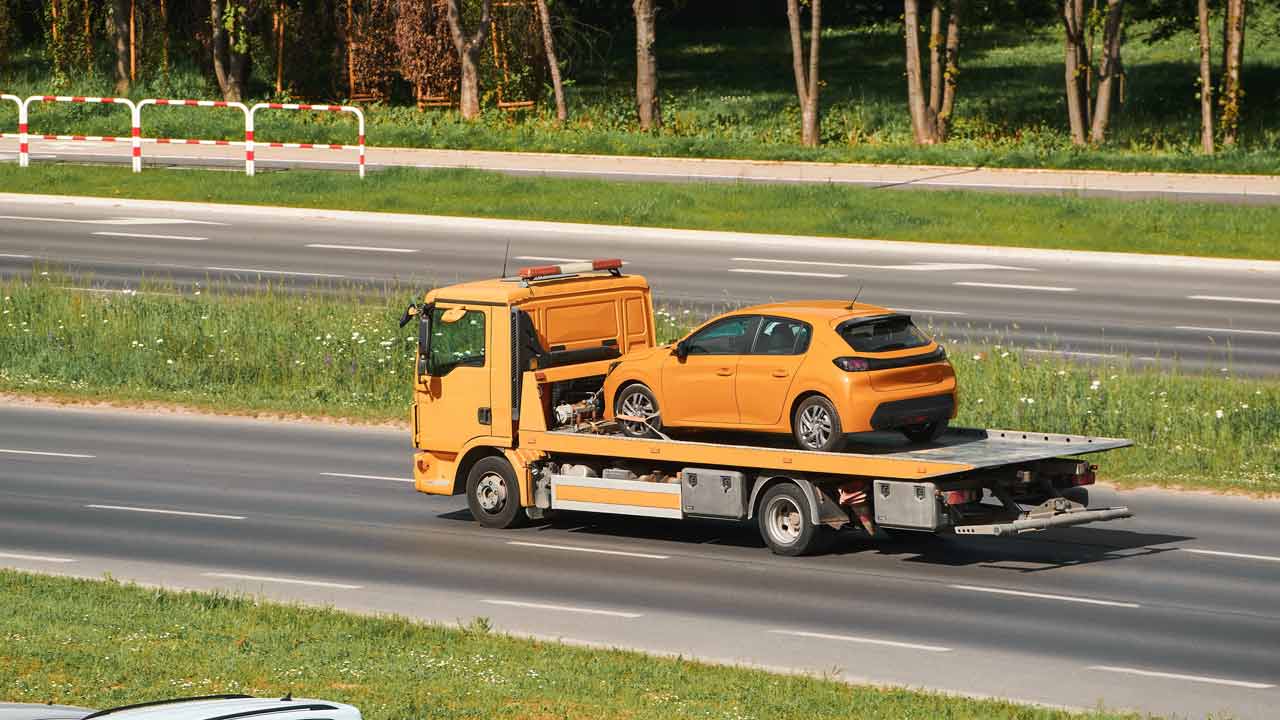 Schnelle Abholung durch Autoverwertung Bornheim